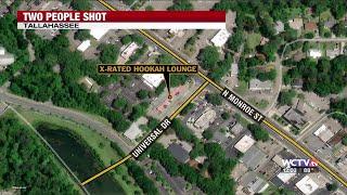 Two injured in shooting outside of Tallahassee hookah lounge early Sunday morning