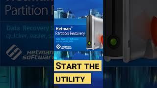 Recovering data after deleting or creating new partitions on a hard disk #shorts #short #shortvideo