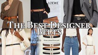 Luxury Belts Worth The Price