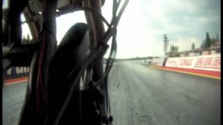 Onboard the Fast Cat