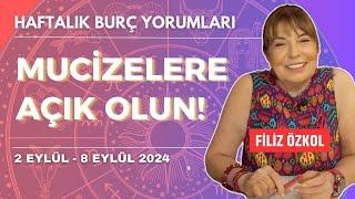 Retrolar başlıyor! Başak burcunda yeniay gerçekleşecek / 2-8 Eylül 2024 Haftalık Burç Yorumları