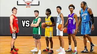 Every 1v1, the Player Gets Better!