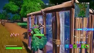 Der wäre fast entkommen / Fortnite / @Thorgrimm2005 Clip