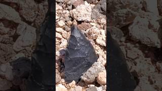 Searching For Prehistoric Camps/Tools In The High Desert - Arrowhead