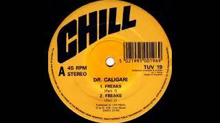 Dr. Caligari -A1  Freaks (Part 1)1991