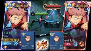 YIN GLOBAL NO 69 vs YIN PAK NO 2 | ( interesting match ) MLBB