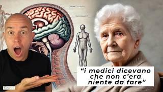 Questa dieta ha CURATO la DEMENZA di mia NONNA!