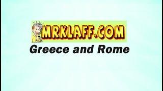 Greece and Rome Review Lesson - Mr. Klaff