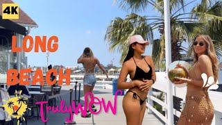 Long Beach vol.1 | Travel Vlog | Walking Tour | Yachts