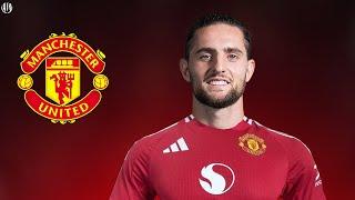 Adrien Rabiot - Welcome to Manchester United? 2024 - Skills, Tackles & Passes | HD