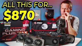 Gaming PC Parts are RIDICULOUSLY CHEAP Right now (July's USED PC Parts Hunt)