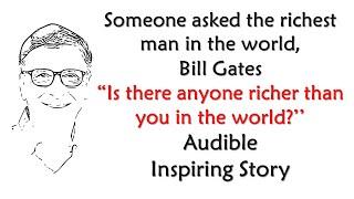 Someone asked Bill Gates Inspiring Story By Quotes Hub