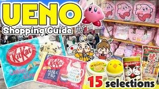 Ueno Tokyo Shopping Spot / Ameyoko Market Street & Hidden Gem / Japan Travel Vlog