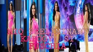 MIQ PRELIMINARY FULL PERFORMANCE FUSCHIA ANNE RAVENA KABOG!!#miq l PAGEANT UPDATE PH