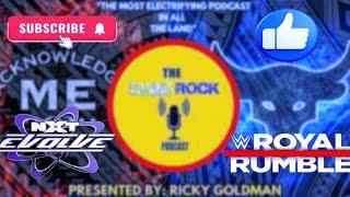 BRAND NEW LOOK,NEW CHANGES,A NEW START ON THE REIGNING ROCK PODCAST!