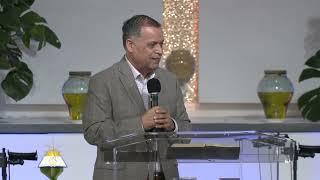 El gozo del Señor es nuestra fuerza #1 - Pastor Andrés González