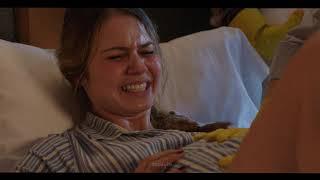 Christmas at Rosemont (2015): Lisa gives birth at Rosemont during the blizzard