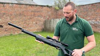 Kral Nish PCP Rifle VS Storm Lilian. PCP Airgun Review