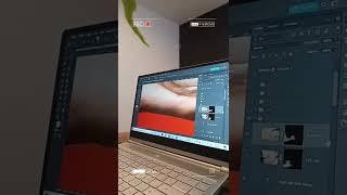 A day as a Graphic Designer at Share It Studio  #shorts