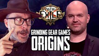 Old School Diablo 2 Veteran Reacts to The Origins of Grinding Gear Games