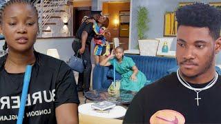 The Billionaire Lady Pretend To Be Blind To Know D Faithfulness Of Her Husband-2025 Nollywood Movie