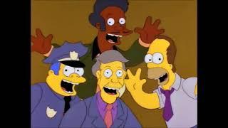 The Simpsons - The Be Sharps - That's My Son Up There!