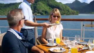 Windstar Cruise  Tahiti