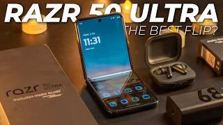 Razr 50 Ultra - “The Best Flip Phone Ever” Yay or Nay?