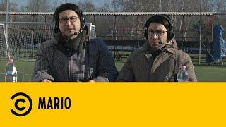 Maccio Capatonda - Mario - Puntata 12 Stagione 01 - Comedy Central