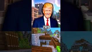 Presidents trade Fortnite Skins! | @ClassifiedEventsRevealed #funny  #usa #minecraft