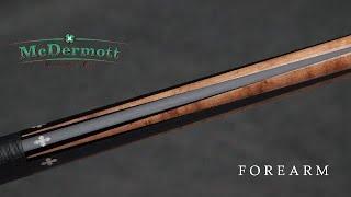 キュー マクダモット G502｜pool cue McDermott G502