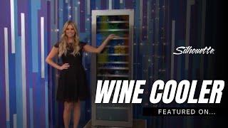 The Price is Right - Silhouette by Danby Bordeaux Wine Cellar