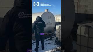 АЗС у машині облаштували волиняни