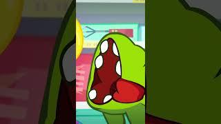 Om Nom Goes Shopping | Cartoon For Kids | Cut The Rope #shorts #omnom #cuttherope