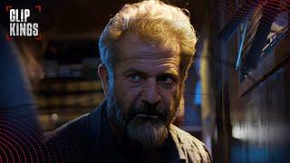 "It's Really Hard to Be Your Sponsor" | Blood Father (Mel Gibson)