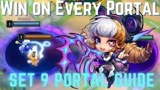 Learn EVERY Portal: Set 9 In-Depth Portal Guide | TFT Guides | Teamfight Tactics