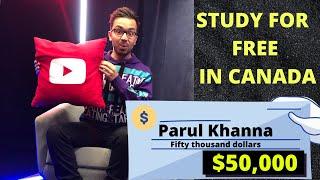 How I got $50000 in Scholarships | All Details Explained