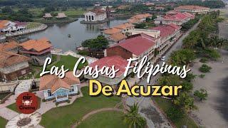 BREATHTAKING VIEW OF LAS CASAS FILIPINAS DE ACUAZAR! AIR CINEMA VLOG