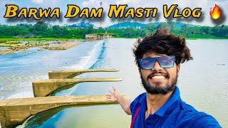 Barwa Ghat Bokaro  || Natural Place ￼️ || Rishabh Mishra Vlogs ||