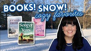 FAVORITE JANUARY BOOKS ️OTHER FAVORITE THINGS!