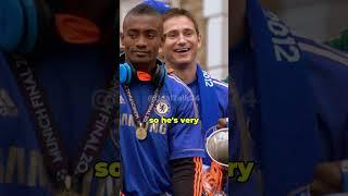 John Obi Mikel on the CRAZY Fight Between Ballack and Kalou at Chelsea #shorts