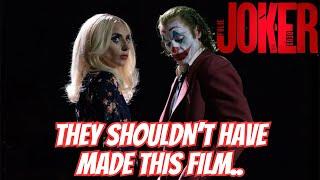 Joker 2 Out Of The Theater Reaction!!! (I Was Right!)