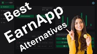 2024 Best EarnApp Alternatives for Passive Income #passiveincome #earnmoneyonline #earnmoney #earn