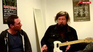 4Sound My Gear - Jim Root full Interview about Fender and Orange