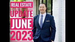 Real Estate Market Update June 2023. The City of Tampa, nestled within Hillsborough County, Florida