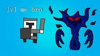 ROTMG - UNBEATABLE petless solo ️oid boss fight (world record)