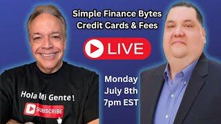 Simple Finance Bytes | Credit Card Points, Miles & Fees