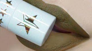 JEFFREE STAR “KARMA” LIQUID LIPSTICK LIPSWATCH  | JES_SPRINKLES