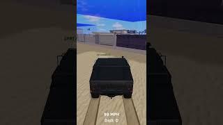 SPEEDY HUMVEE :D wee #wartycoon War Tycoon Roblox @KizmoTek