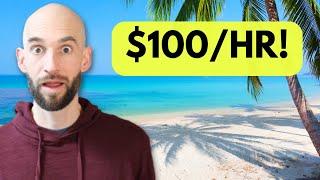 22 EASY Side Hustles to Make $10-100+/hr Part-Time